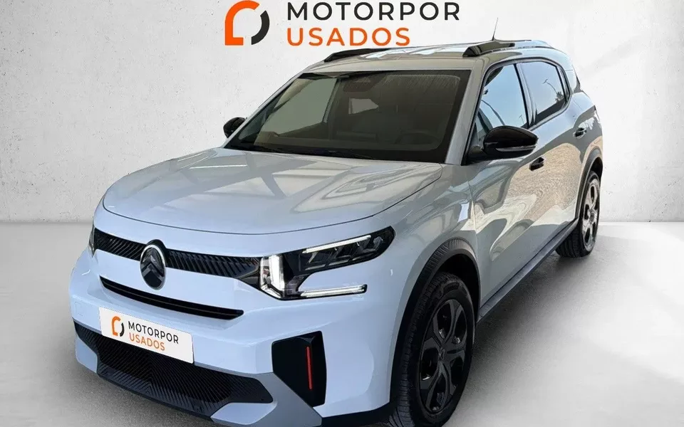 Citroën C3 Aircross 1.2 PureTech Plus