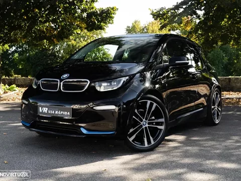 BMW i3 s 120Ah