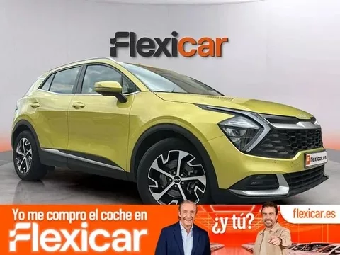 KIA Sportage 1.6 T-GDi 110kW (150CV) Drive 4x2