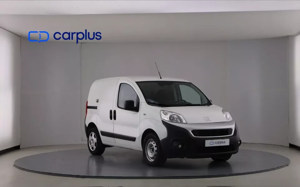 Fiat Fiorino Cargo SX N1 1.3 MJet 70 kW (95 CV)