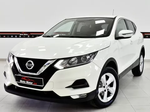 NISSAN Qashqai Qashqai 1.5dCi Acenta 4x2 85kW