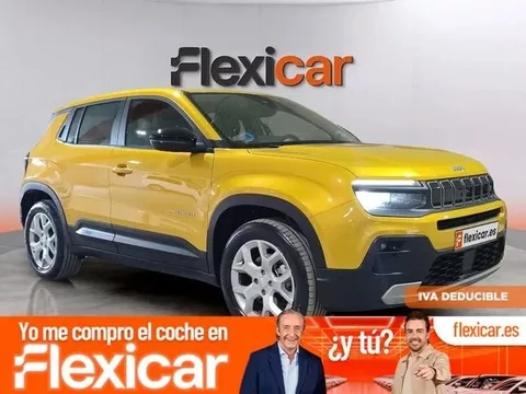 JEEP Avenger 1.2 eHybrid 74kW (100CV) Altitude