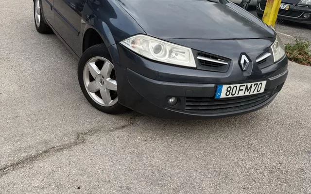 Renault Mégane 1.5 dCi Extreme