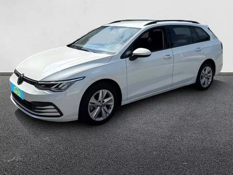 VOLKSWAGEN GOLF SW 1.5 eTSI OPF 130 DSG7 Life Plus