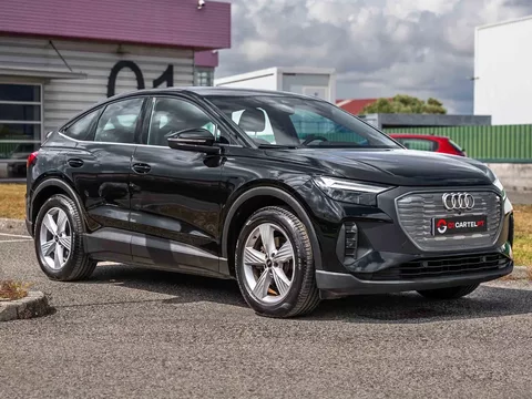 Audi Q4 Sportback e-tron 35