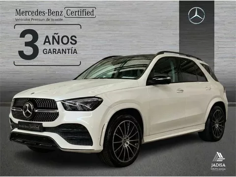 MERCEDES-BENZ Clase GLE GLE 400d 4Matic Aut. - 83990€ en Jaen