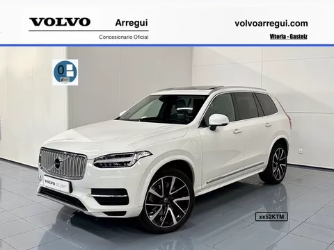 VOLVO XC90 XC90 T8 Twin Inscription AWD 390