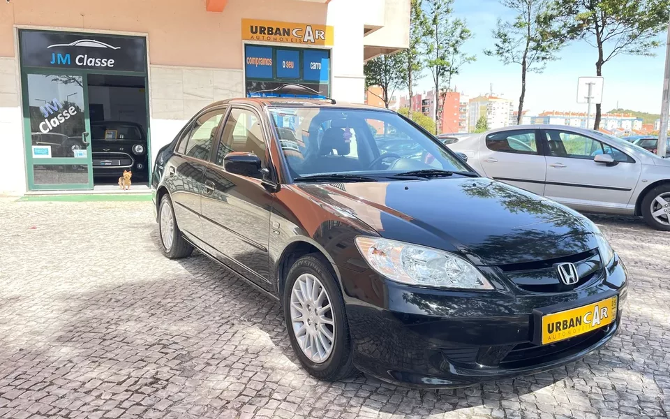 Honda Civic 1.3 IMA Exclusive