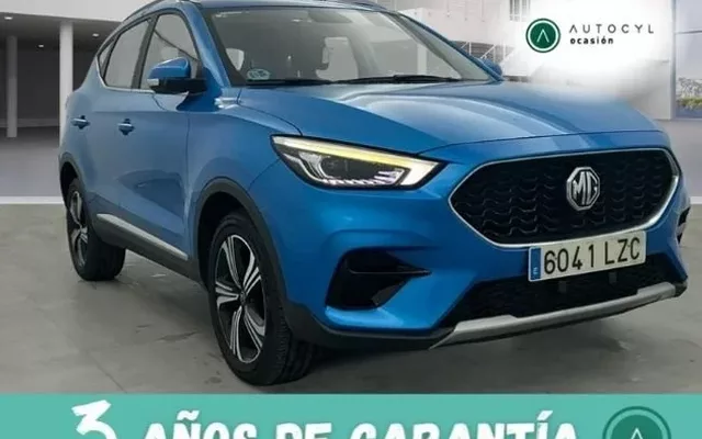 MG ZS 1.0T Comfort Auto