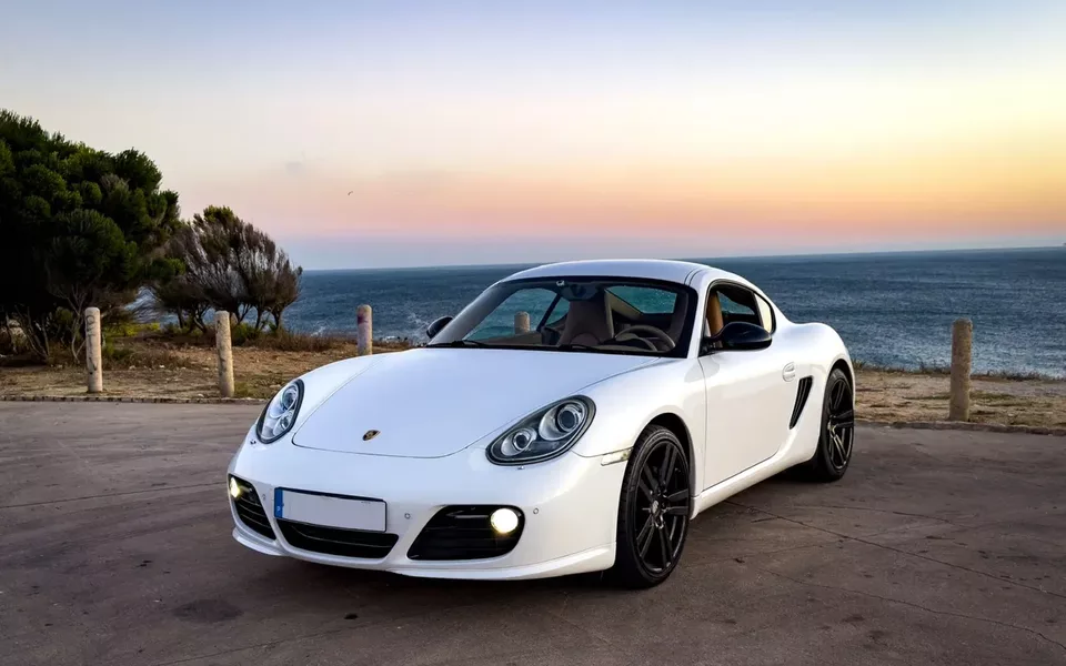 Porsche Cayman 3.4 S