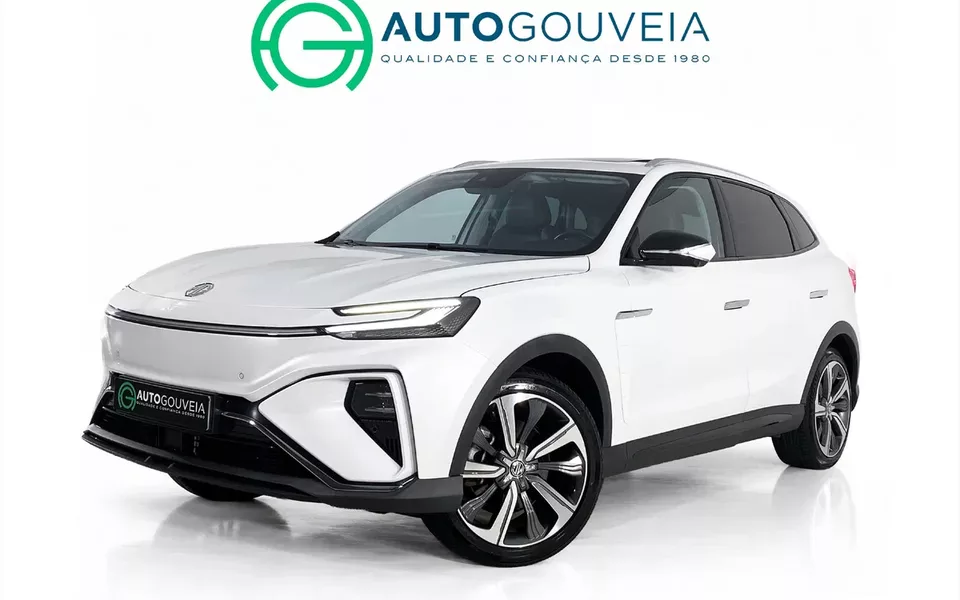 MG Marvel R 70 kWh Luxury