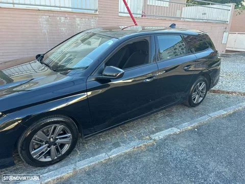 Peugeot 308 SW 1.5 BlueHDi Allure Pack