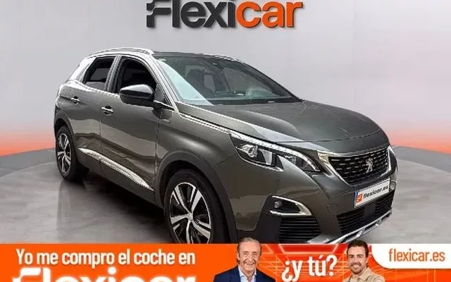 PEUGEOT 3008 1.2 PureTech 96KW (130CV) S&S GT Line