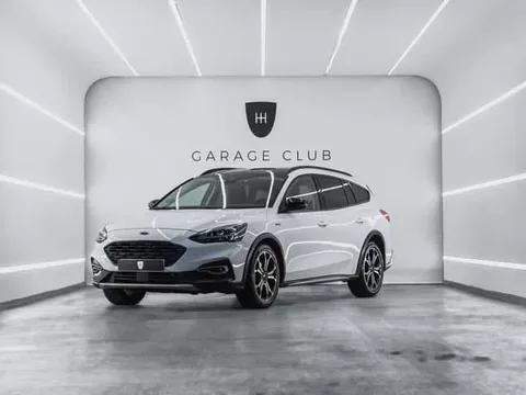 FORD Focus Focus Sportbreak 1.0 Ecoboost MHEV Active