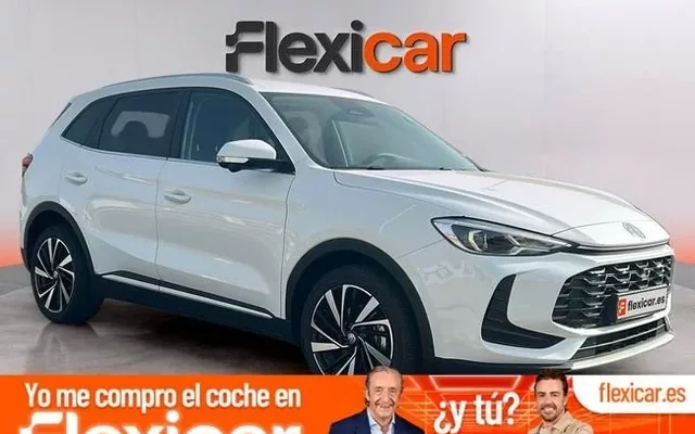 MG ZS Hybrid+ Comfort