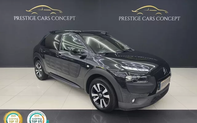 Citroën C4 Cactus 1.5 BlueHDi Shine Pack