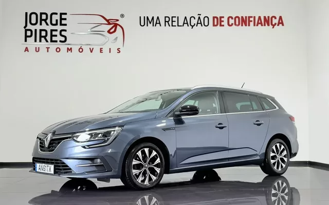 Renault Mégane Sport Tourer 1.5 Blue dCi Limited