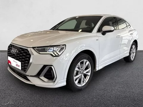 AUDI Q3 Sportback 35 TFSI 150 ch S line