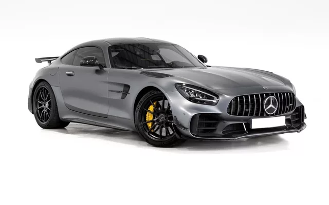 Mercedes-Benz AMG GT R Roadster