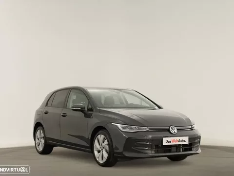 VW Golf 1.5 TSI e-Hybrid Style DSG