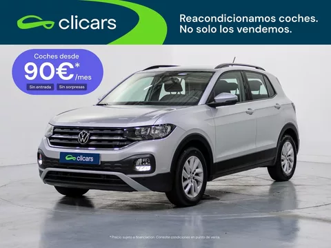VOLKSWAGEN T-Cross T-Cross 1.0 TSI Advance 81kW