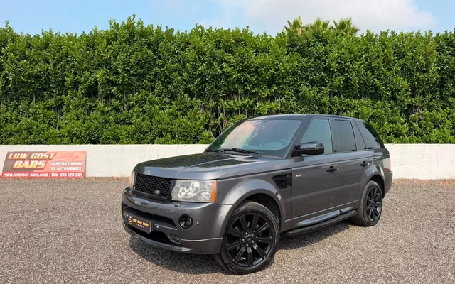 Land Rover Range Rover Sport 2.7 TDV6 HSE