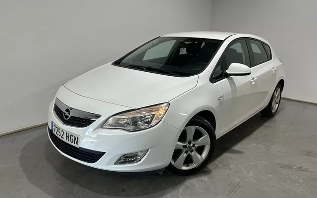 OPEL Astra Astra 1.6 Enjoy