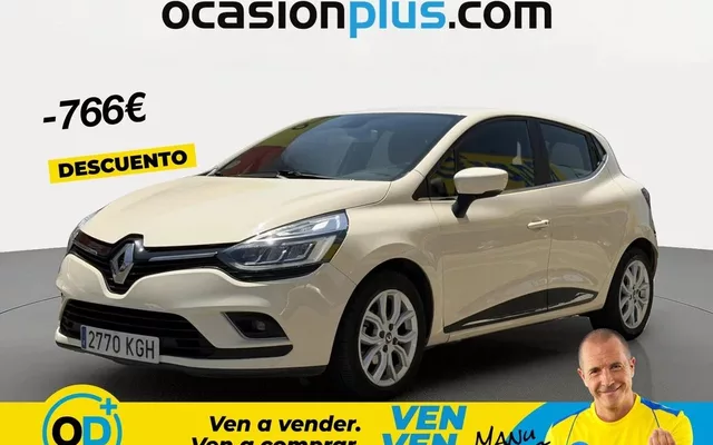 RENAULT Clio Clio TCe GPF Energy Zen 66kW