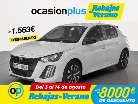 PEUGEOT 208 208 1.2 Hybrid Style e-DCS6 110