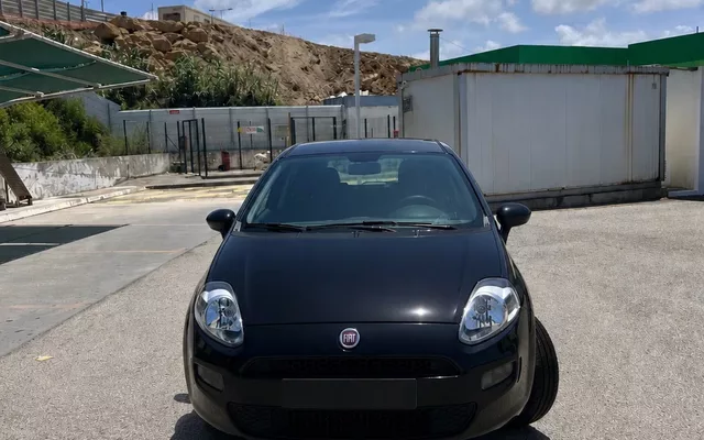 Fiat Punto 1.2 Easy Start&Stop