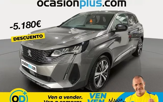 PEUGEOT 3008 SUV 3008 HYB PHEV 300 Allure Pack AWD e-EAT8