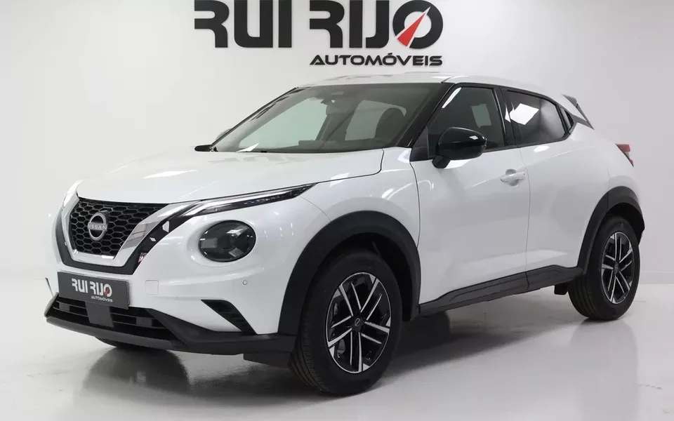 Nissan Juke 1.0 DIG-T N-Connecta