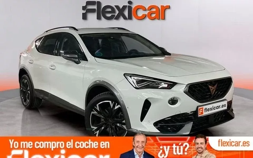 CUPRA Formentor 1.5 TSI 110kW (150 CV)
