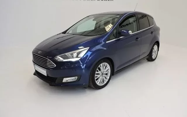 FORD C-Max C-Max 1.0 Ecoboost Auto-S&S Titanium 125