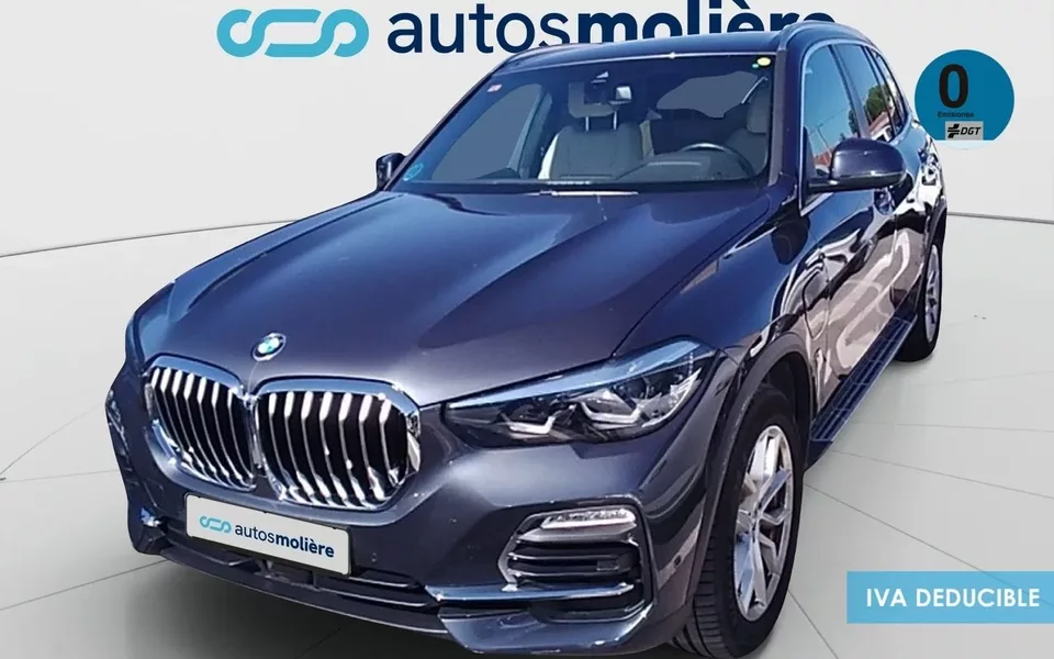 BMW X5 xDrive45e 290 kW (394 CV)