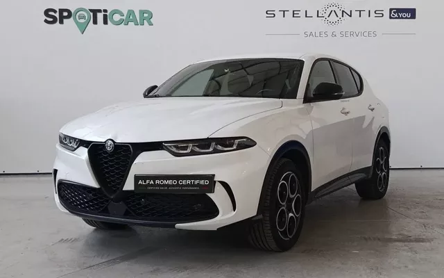 Alfa Romeo Tonale 1.3 Plug-In Hybrid Sprint e-AWD
