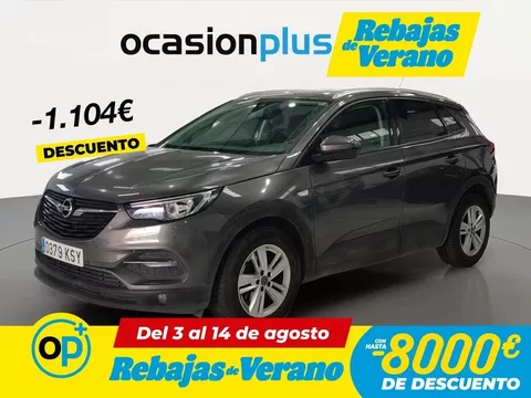 OPEL Grandland X Grandland X 1.5CDTi S&S Selective 130