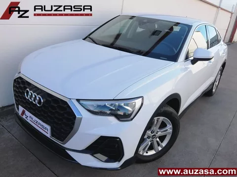 AUDI Q3 Q3 Sportback 35 TDI Advanced S tronic