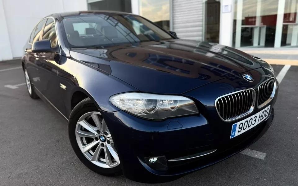 BMW Serie 5 520d
