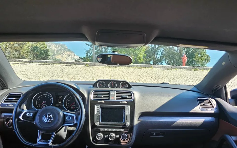 VW Scirocco