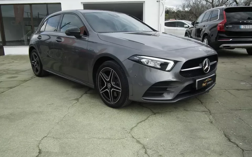 Mercedes-Benz A 250 e 8G-DCT Edition AMG Line