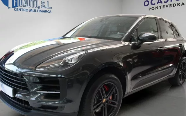 PORSCHE Macan Macan S Aut.