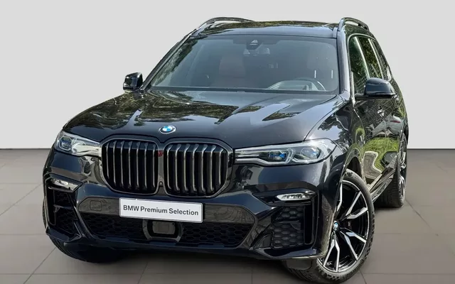 BMW X7 40 d xDrive Pack M