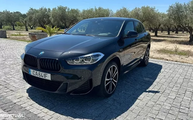 BMW X2