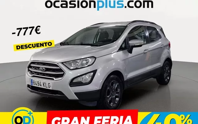 FORD EcoSport EcoSport 1.5TDCi Trend+ 100