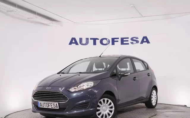 Ford Fiesta 1.0 ECOBOOST TREND AUTO 100CV 5P