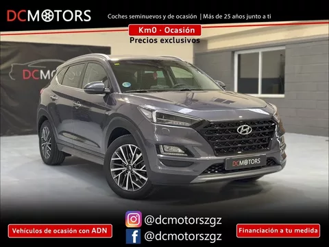 HYUNDAI Tucson Tucson 1.6CRDI 48V Tecno 4x2 - 20200€ en Orcoyen