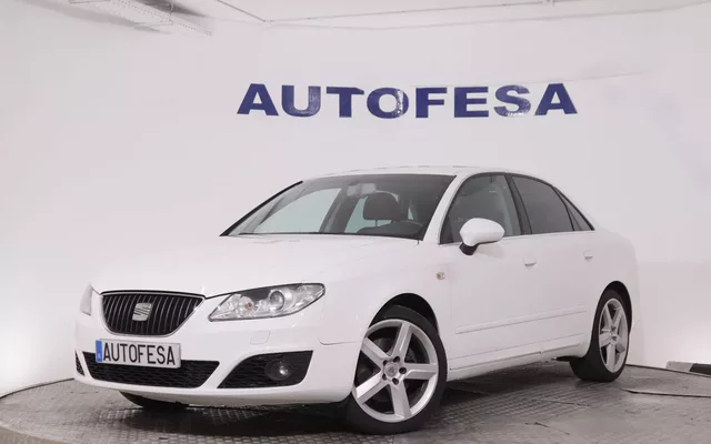 Seat Exeo 1.8 T 150CV 4P # CUERO,PARKTRONIC,BIXENON,