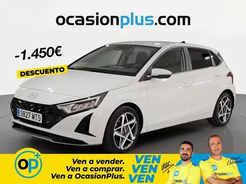 HYUNDAI i20 i20 1.0 TGDI Tecno 48V DT 100