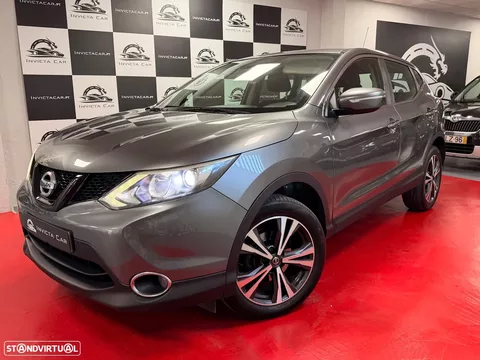 Nissan Qashqai 1.5 dCi N-Connecta 18